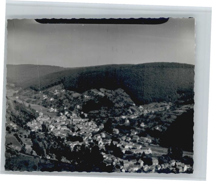 Schoenau Odenwald liegeraufnahme