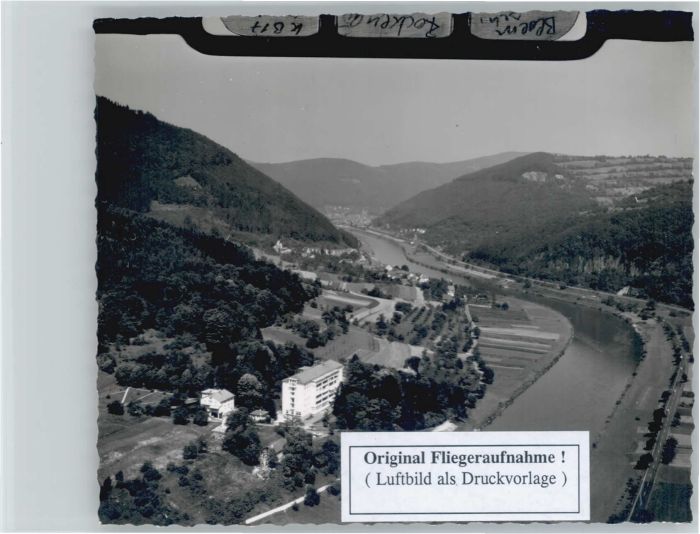 Rockenau Fliegeraufnahme