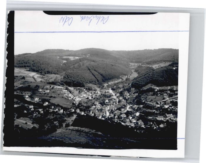 Altenbach Baden Fliegeraufnahme