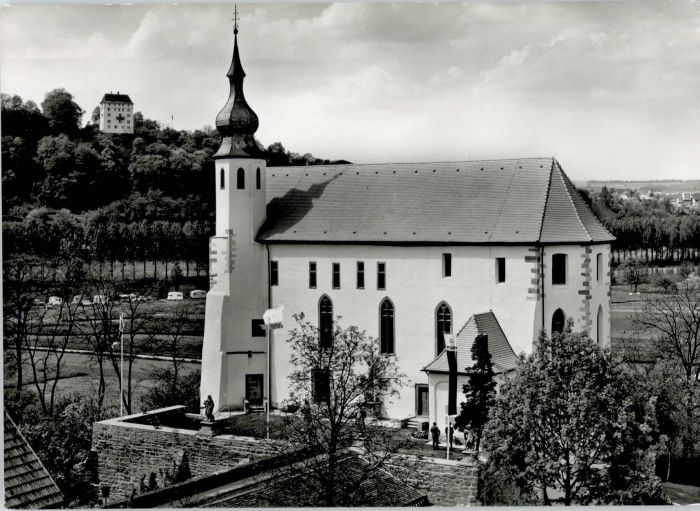 Neckarelz Haus Maria Trost Templerhaus
