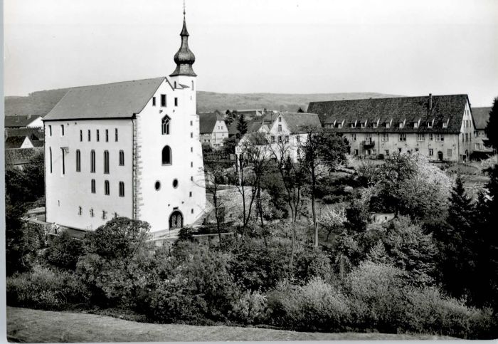 Neckarelz Haus Maria Trost Templerhaus