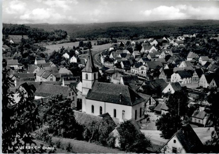 Auerbach Elztal