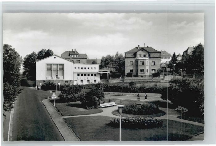 Buchen Odenwald Frankenhalle