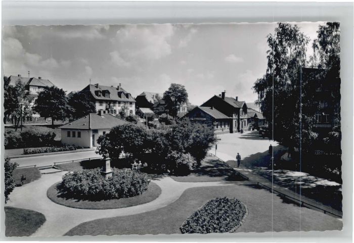 Buchen Odenwald Bahnhof