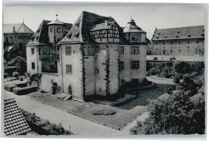 Hardheim Odenwald Schloss Festhalle