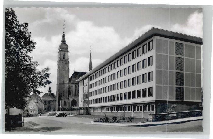 Tauberbischofsheim Landratsamt