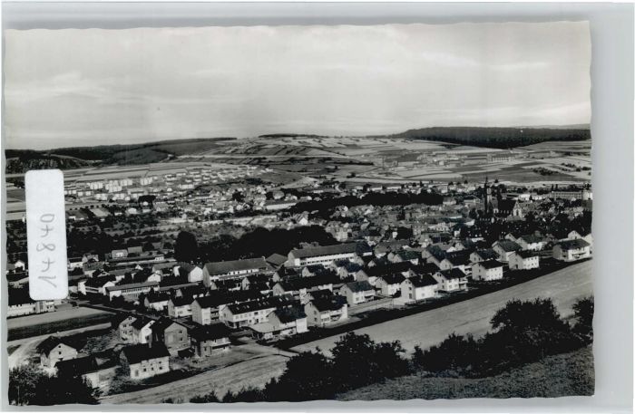 Tauberbischofsheim Siedlung Wolfstalflur