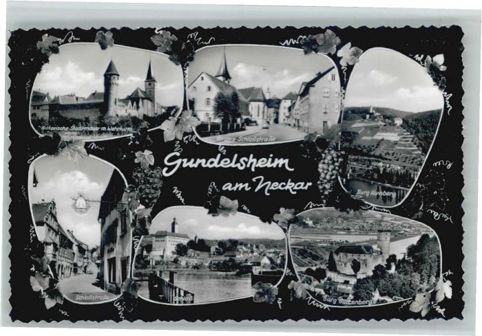Gundelsheim Wuerttemberg Gundelsheim