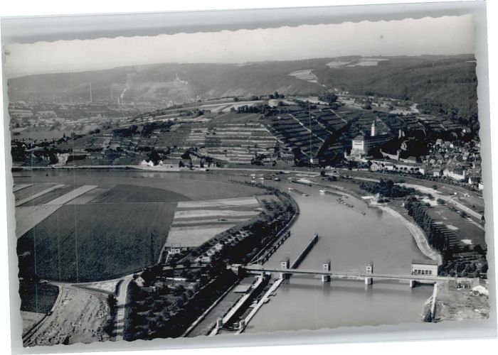 Gundelsheim Wuerttemberg Gundelsheim Fliegeraufnahme