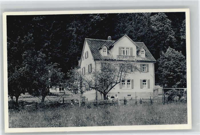 Adelsheim Heilbad Berg