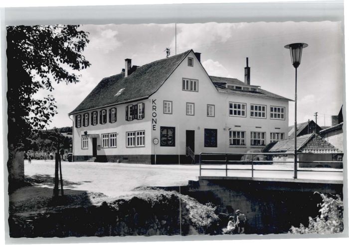 Moerlenbach asthof zur Krone