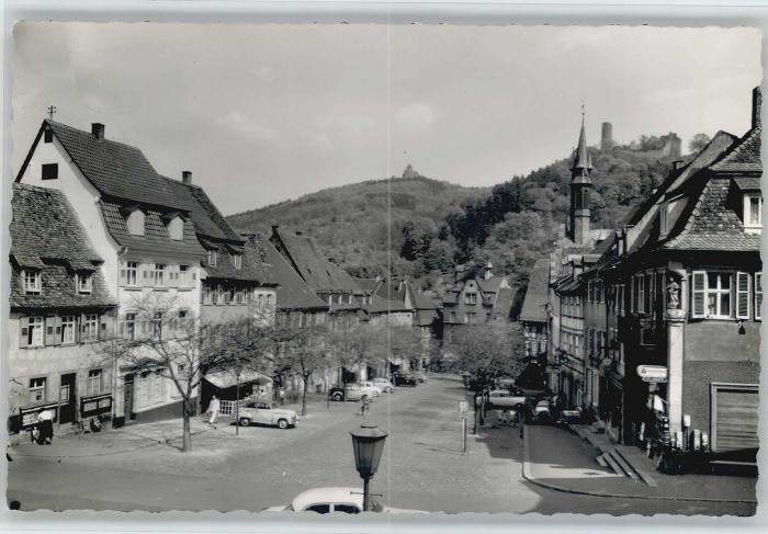 Weinheim Bergstrasse
