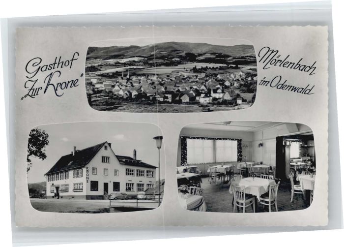 Moerlenbach asthof zur Krone