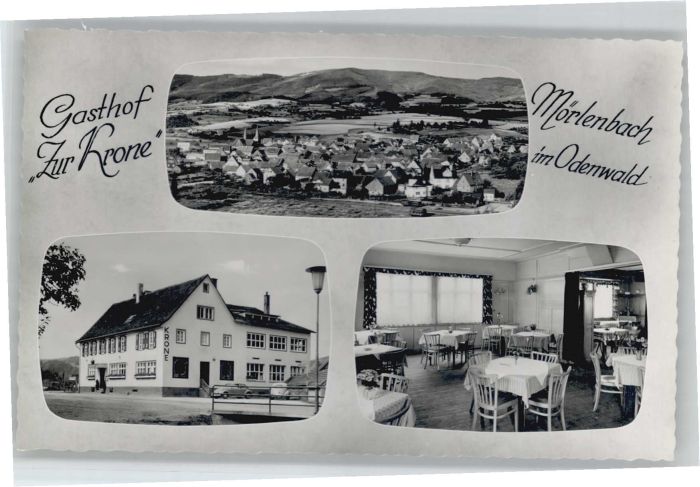 Moerlenbach asthof zur Krone
