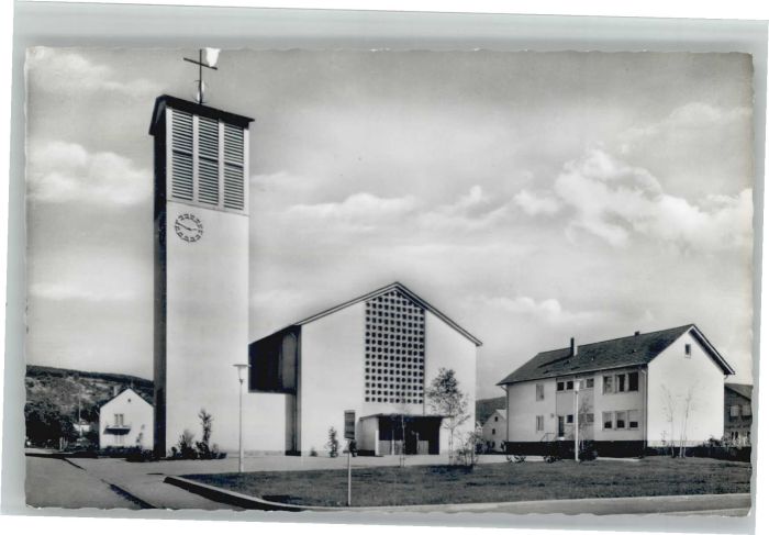 Neckarelz Marienkirche