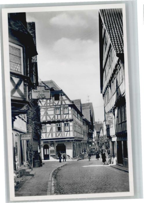 Mosbach Baden Hauptstrasse