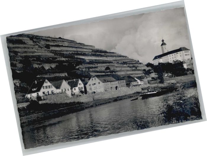 Gundelsheim Wuerttemberg Gundelsheim Gaststätte Himmelreich