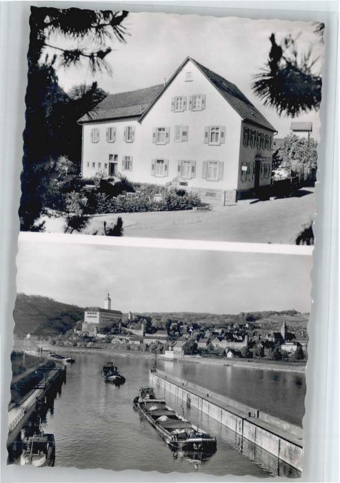 Gundelsheim Wuerttemberg Gundelsheim Gasthof Württemberger Hof