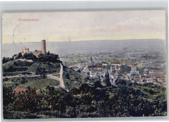 Weinheim Bergstrasse