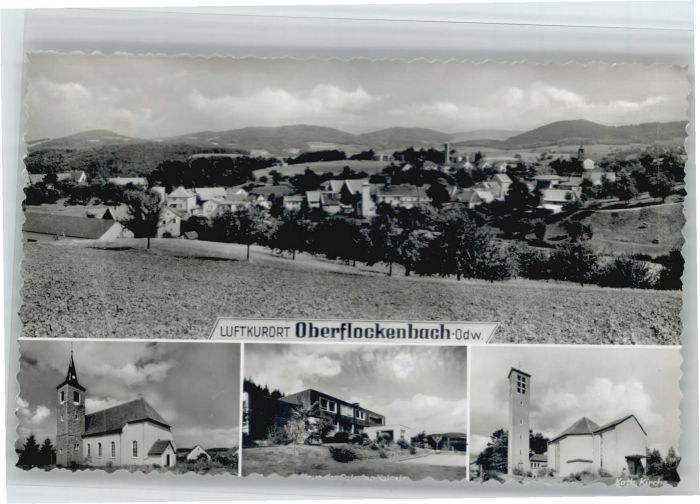 Oberflockenbach
