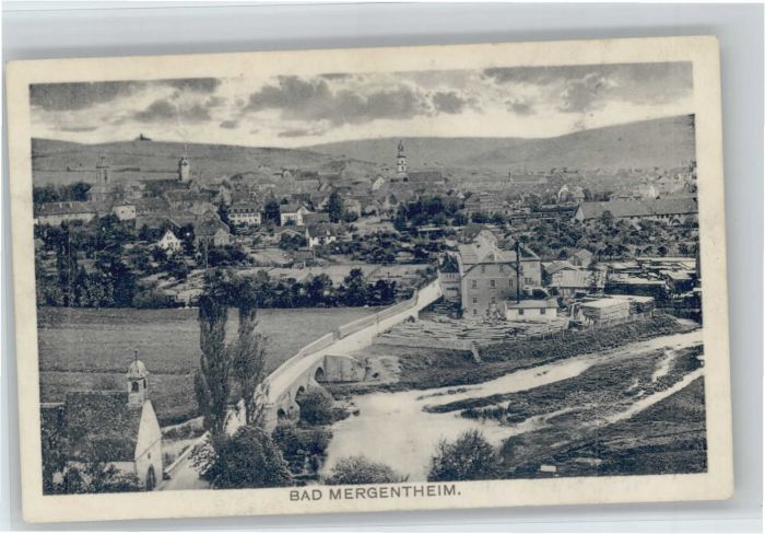Bad Mergentheim