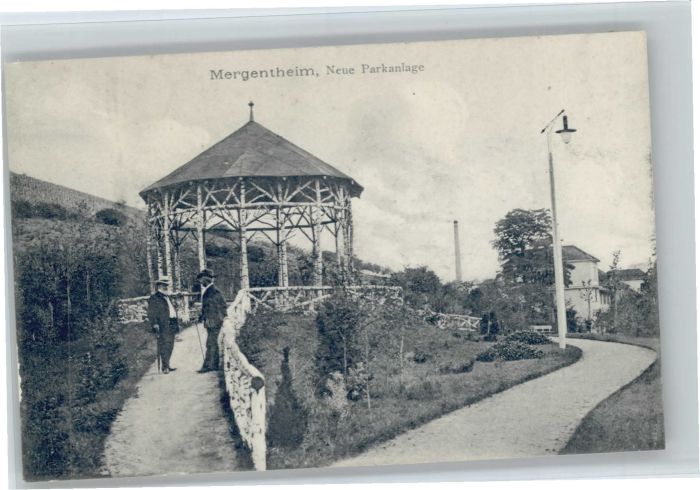 Bad Mergentheim Park