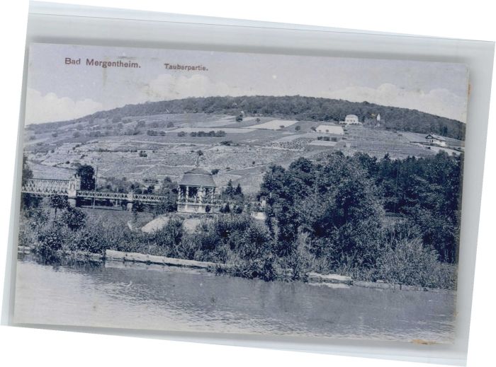 Bad Mergentheim Tauber