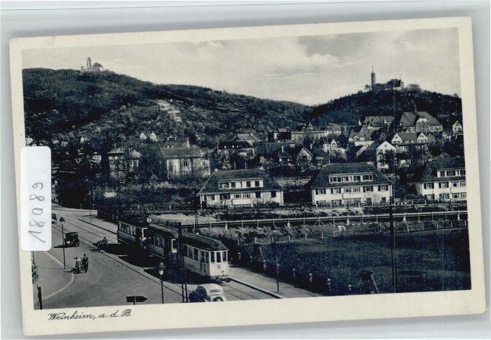 Weinheim Bergstrasse