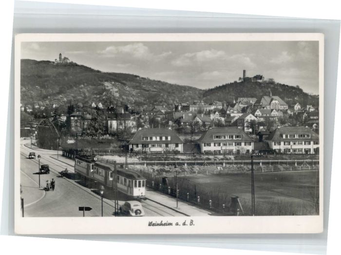 Weinheim Bergstrasse