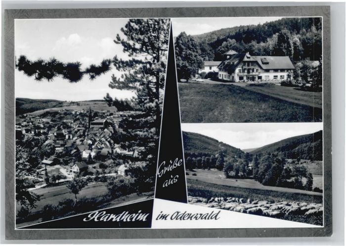 Hardheim Odenwald
