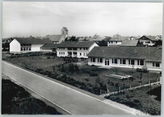 Wallduern emeindezentrum