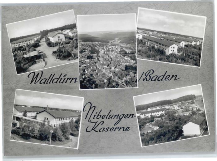 Wallduern ibelungen Kaserne