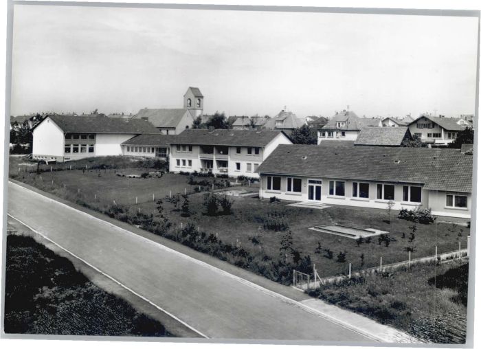 Wallduern emeindezentrum