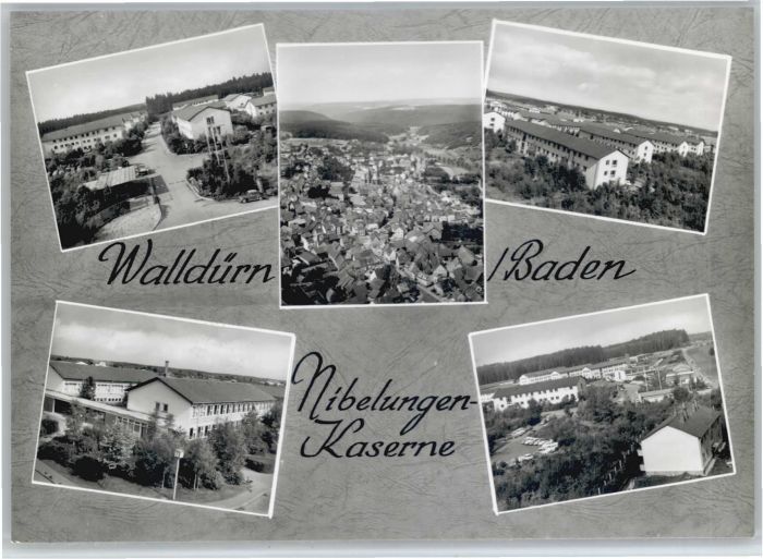 Wallduern ibelungen Kaserne