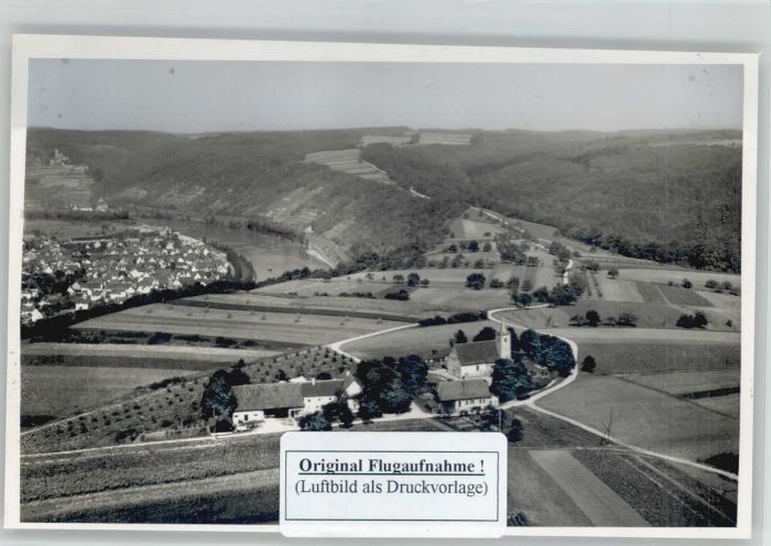 Gundelsheim Wuerttemberg Gundelsheim Fliegeraufnahme