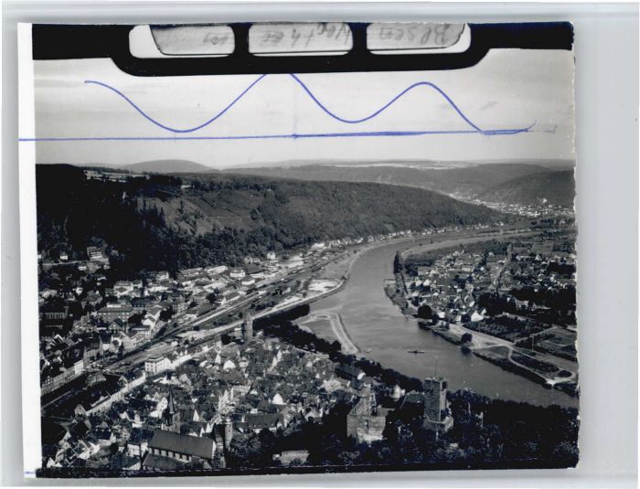 Wertheim Main Fliegeraufnahme