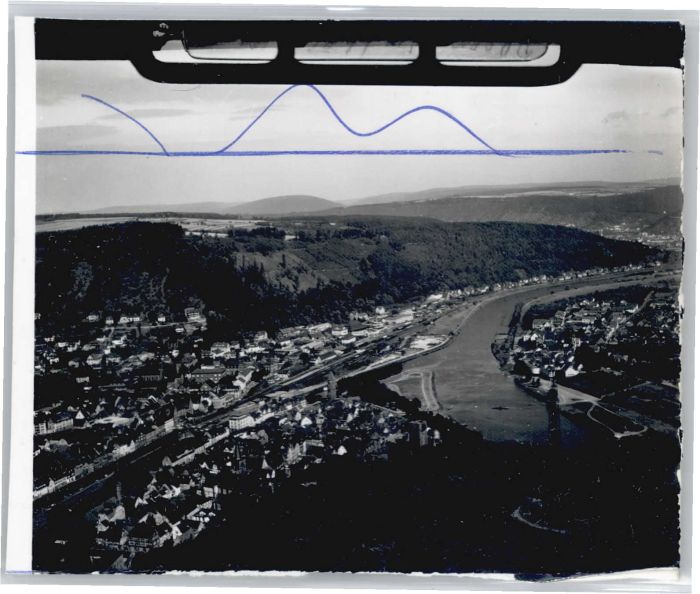 Wertheim Main Fliegeraufnahme