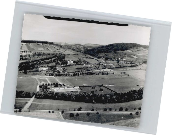 Bad Mergentheim Fliegeraufnahme