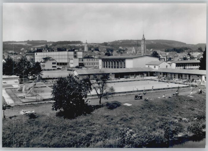 Tauberbischofsheim Frankenbad Schule