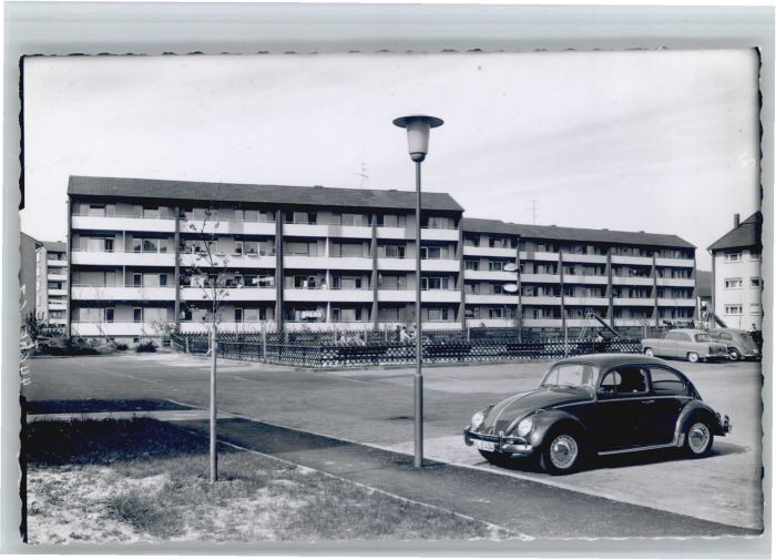Weinheim Bergstrasse Stettiner-Platz