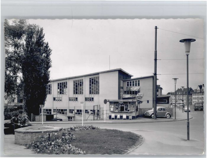Weinheim Bergstrasse Hallenbad
