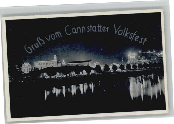 Bad Cannstatt Volksfest