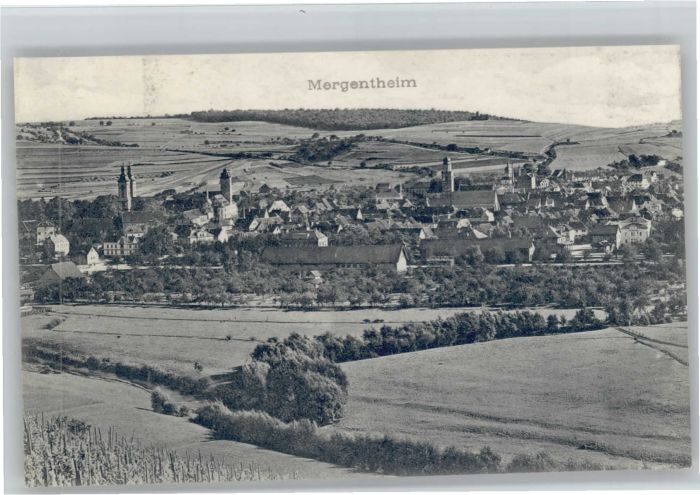 Bad Mergentheim