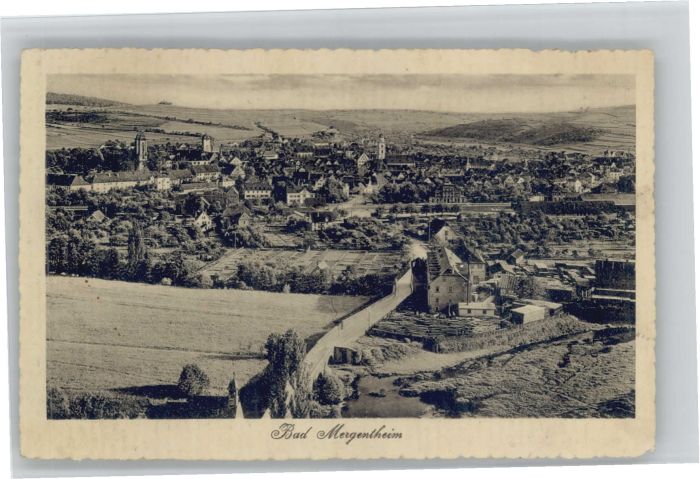 Bad Mergentheim