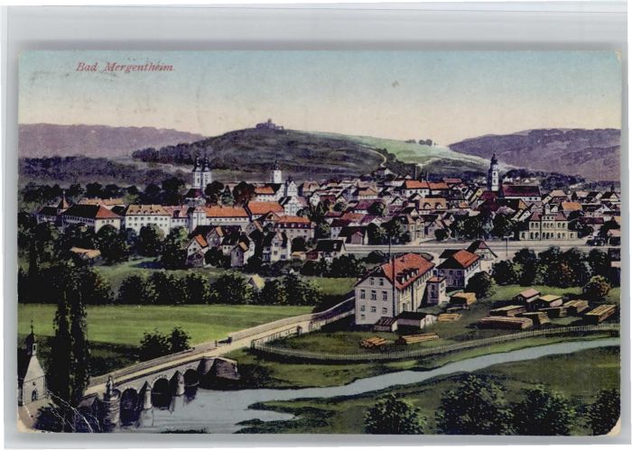 Bad Mergentheim