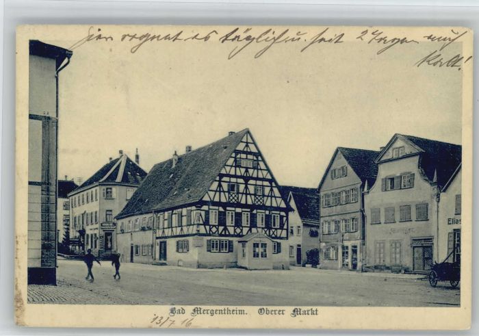 Bad Mergentheim