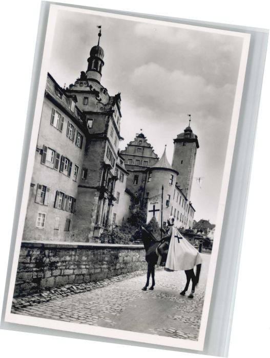 Bad Mergentheim Deutschmeister Schloss