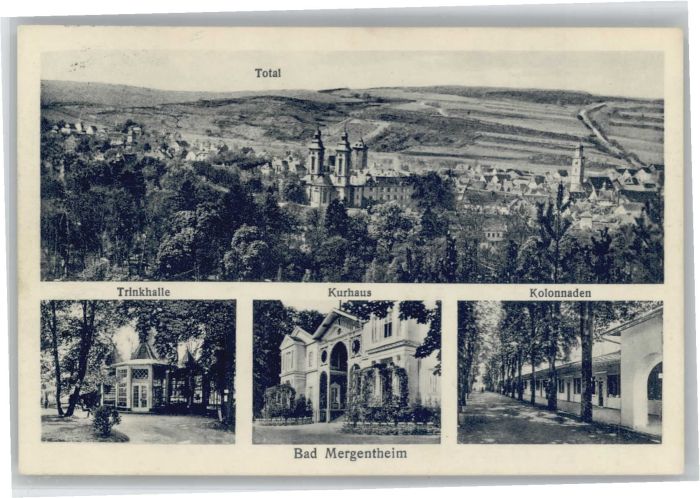 Bad Mergentheim