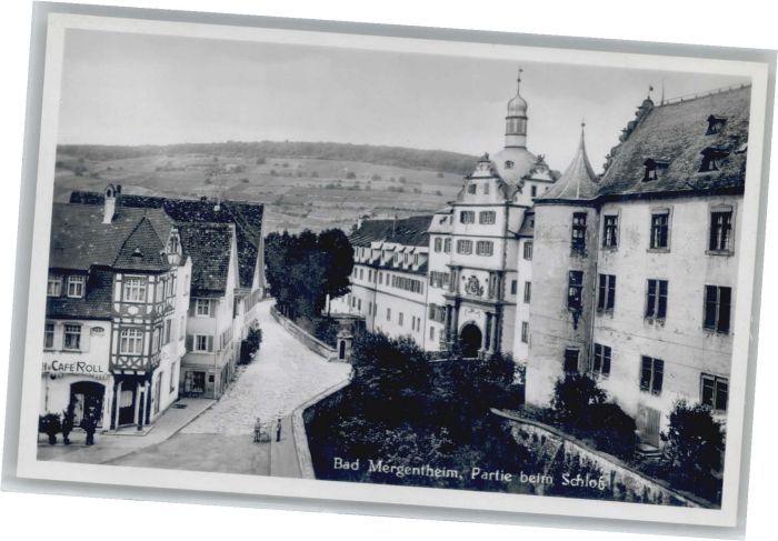 Bad Mergentheim
