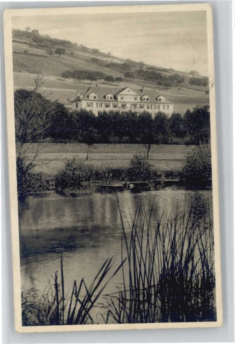 Bad Mergentheim Haus Schwabe